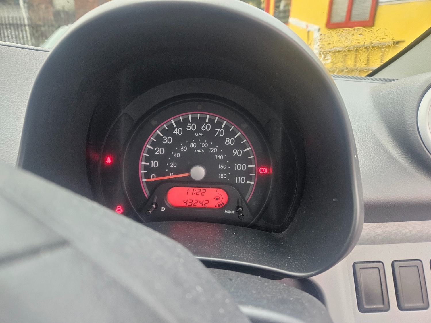 Used Nissan Pixo 2010 for sale - 76807322: Photo 7