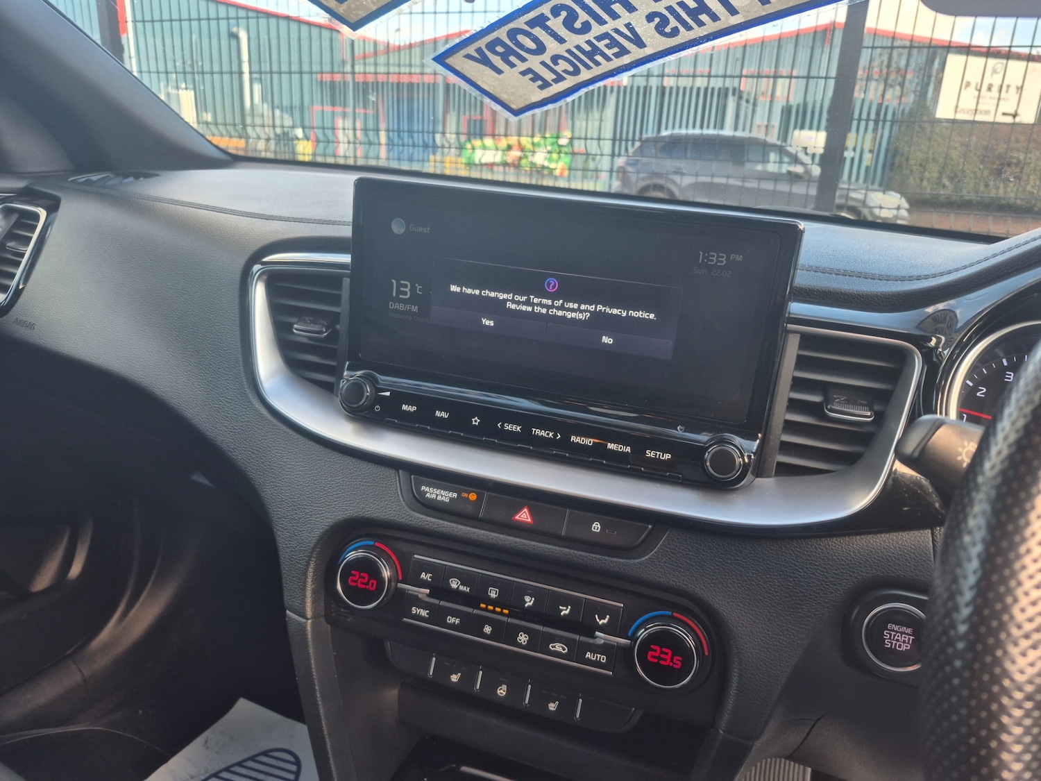 Used Kia Pro Ceed 2021 for sale - 77635761: Photo 10