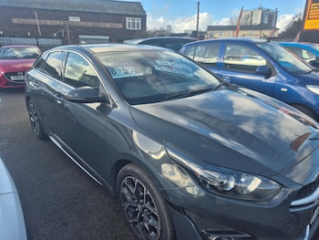 2021 (71) - 1.5T GDi ISG GT-Line 5dr