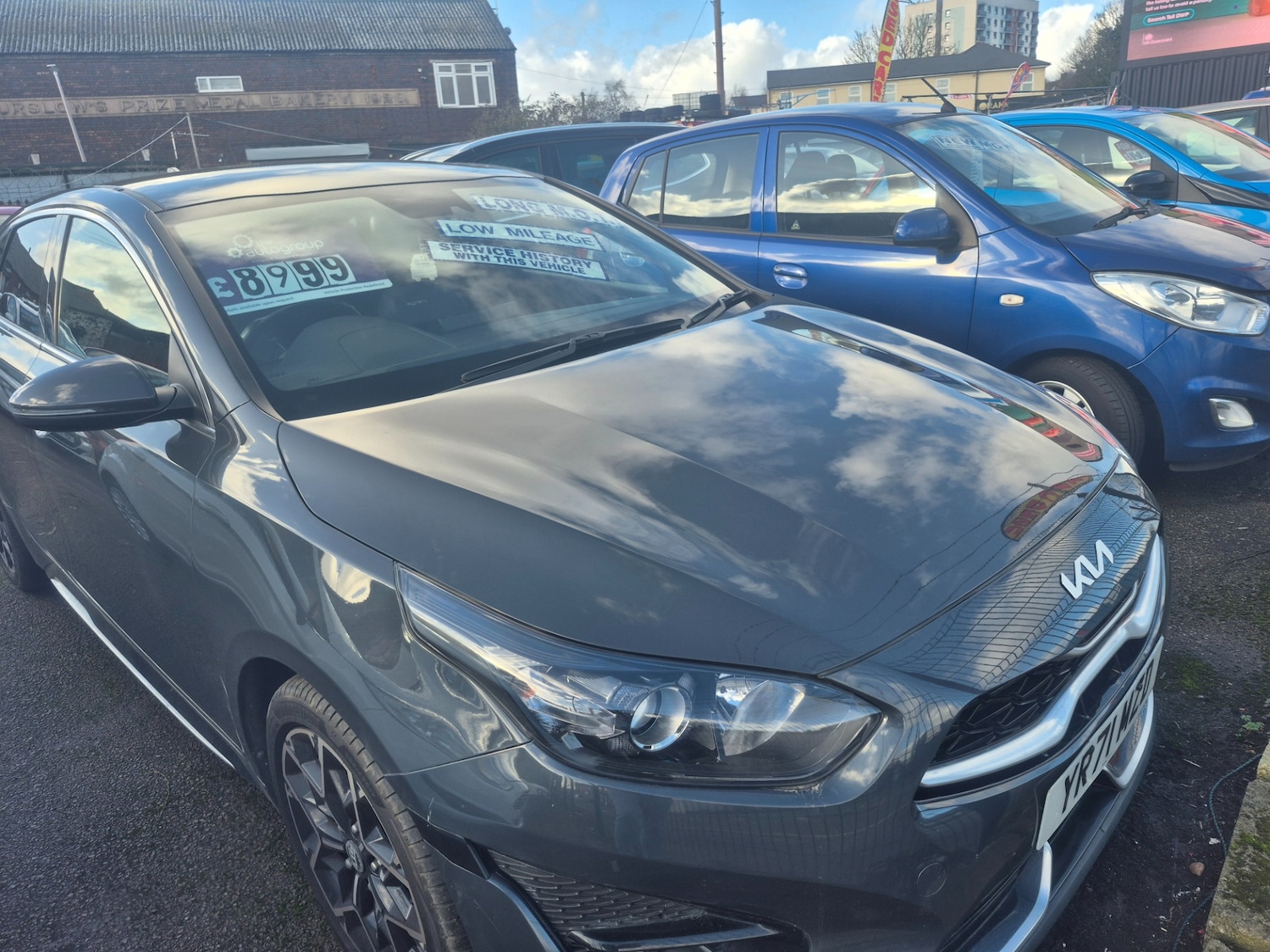 Used Kia Pro Ceed 2021 for sale - 77635761: Photo 2