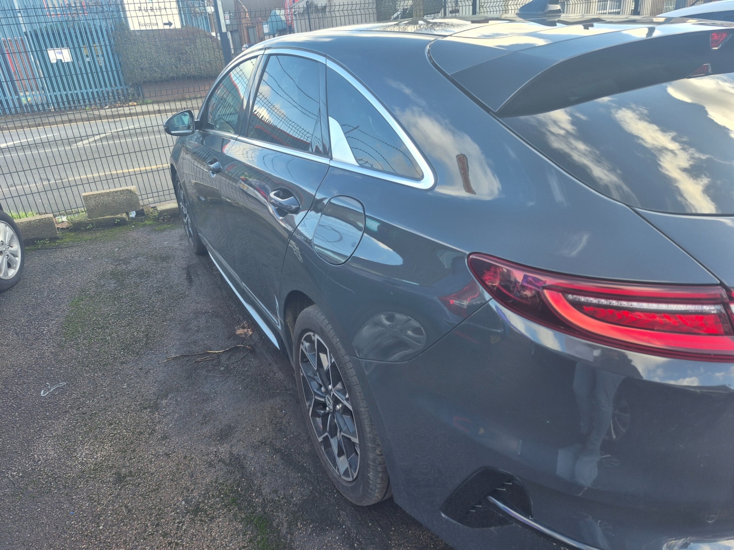 Used Kia Pro Ceed 2021 for sale - 77635761: Photo 4