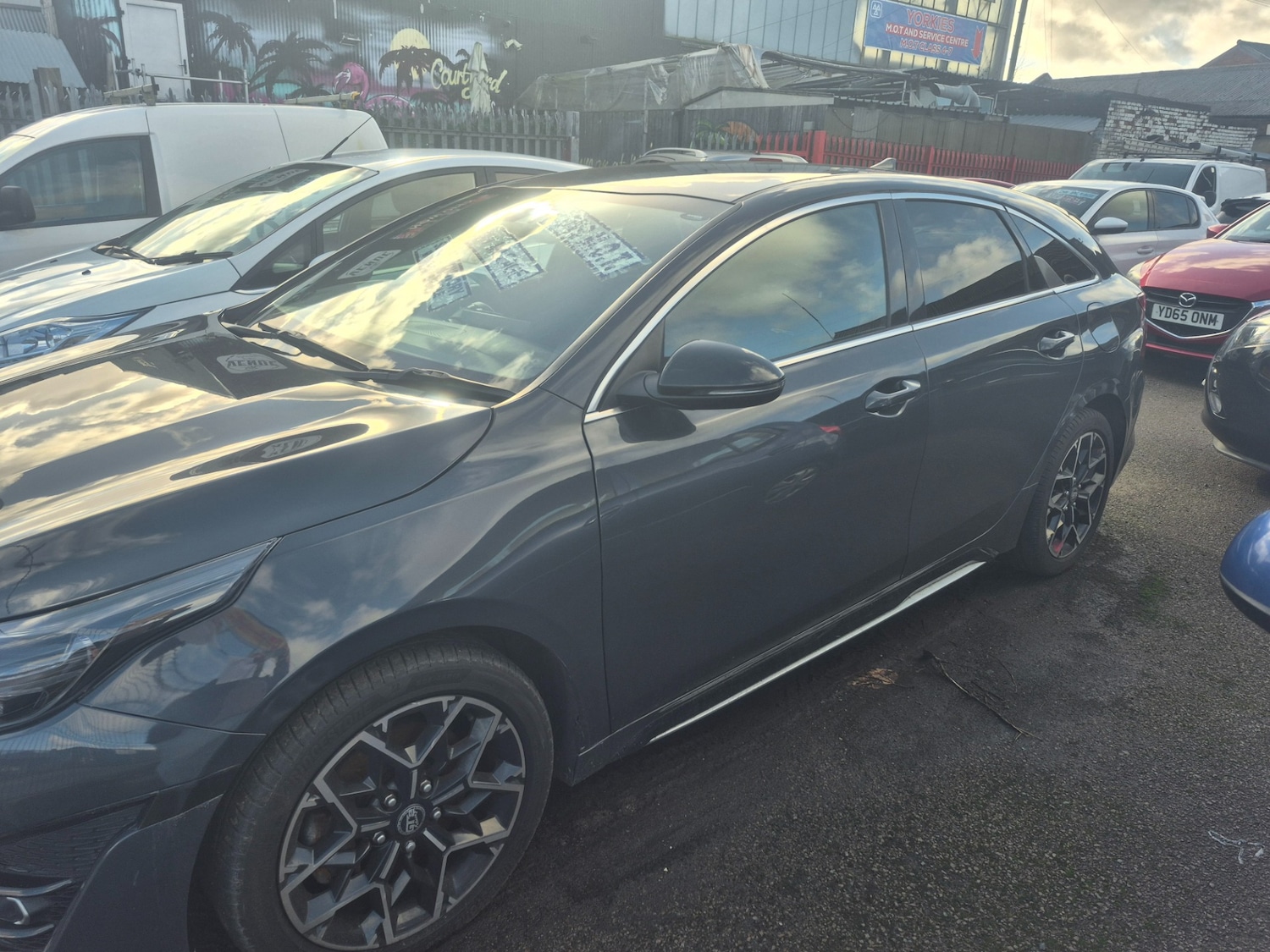 Used Kia Pro Ceed 2021 for sale - 77635761: Photo 5