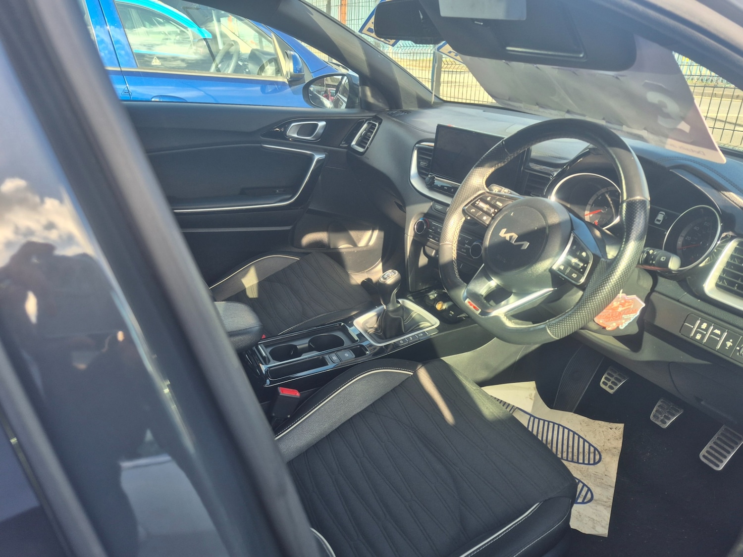 Used Kia Pro Ceed 2021 for sale - 77635761: Photo 8