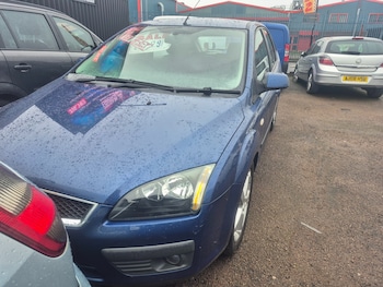 Used Ford Focus 2007 for sale - 77240358: Photo