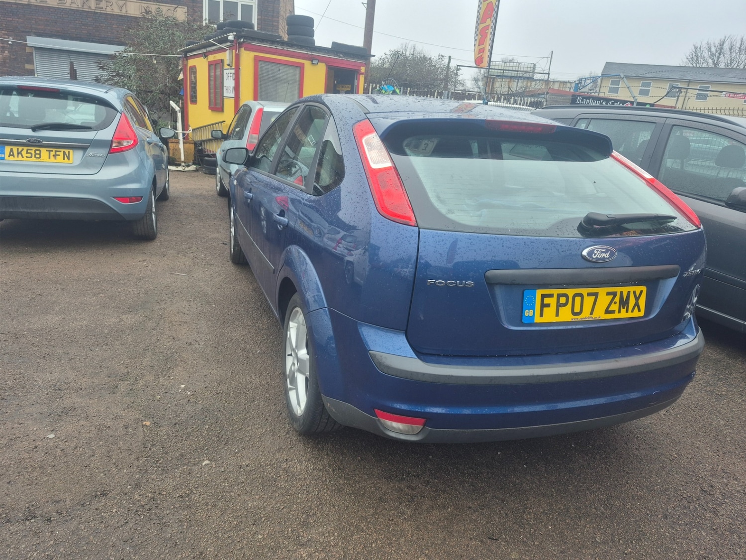 Used Ford Focus 2007 for sale - 77240358: Photo 2