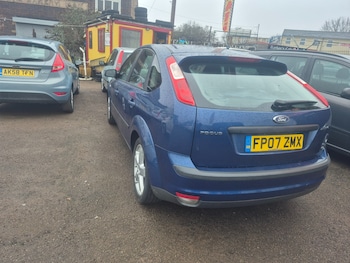 Used Ford Focus 2007 for sale - 77240358: Photo