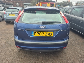 Used Ford Focus 2007 for sale - 77240358: Photo