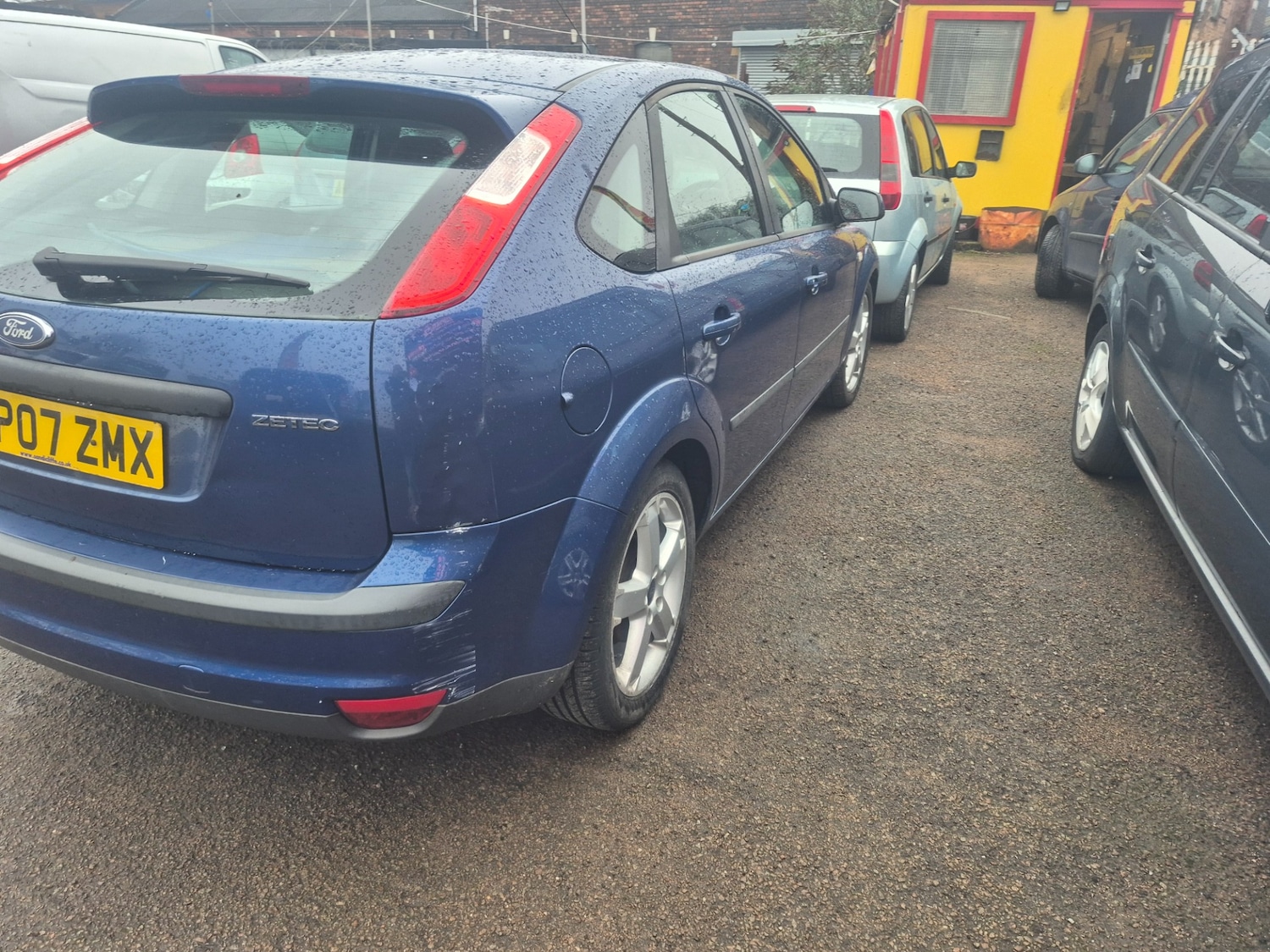 Used Ford Focus 2007 for sale - 77240358: Photo 4