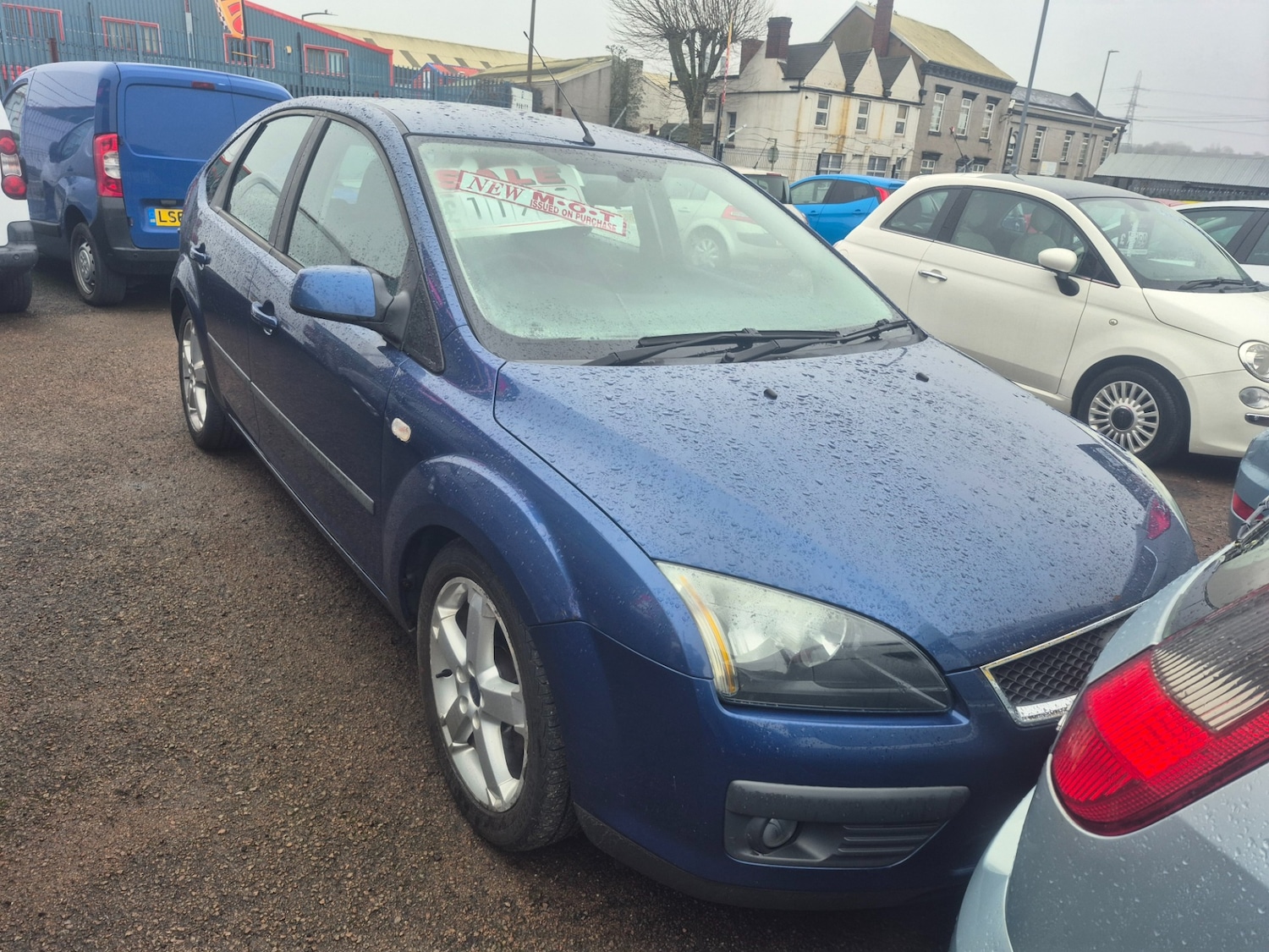 Used Ford Focus 2007 for sale - 77240358: Photo 5