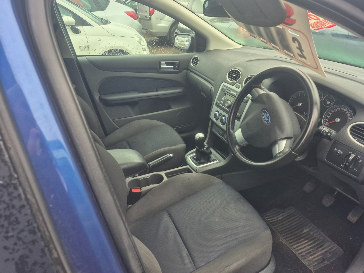 Used Ford Focus 2007 for sale - 77240358: Photo 6