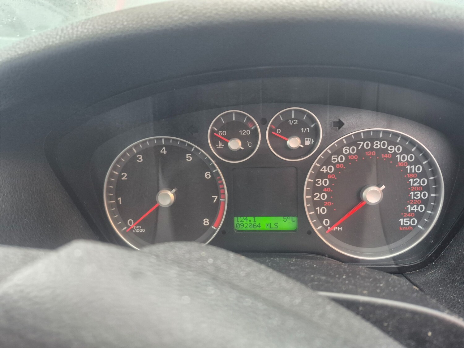 Used Ford Focus 2007 for sale - 77240358: Photo 7