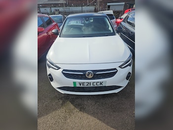 Used Vauxhall Corsa 2021 for sale - 77873619: Photo