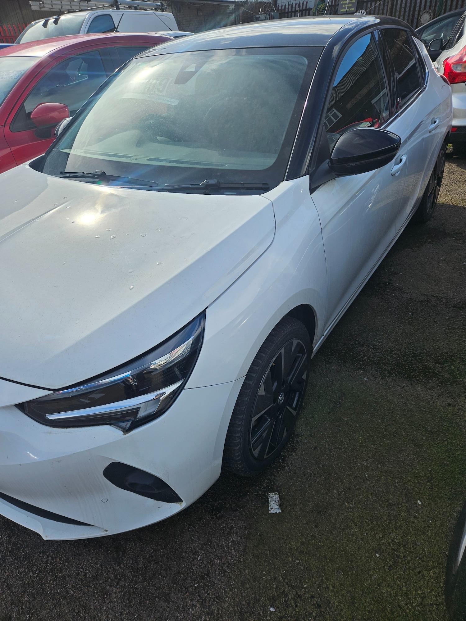 Used Vauxhall Corsa 2021 for sale - 77873619: Photo 2