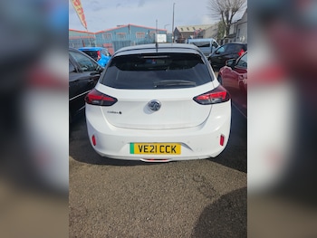 Used Vauxhall Corsa 2021 for sale - 77873619: Photo