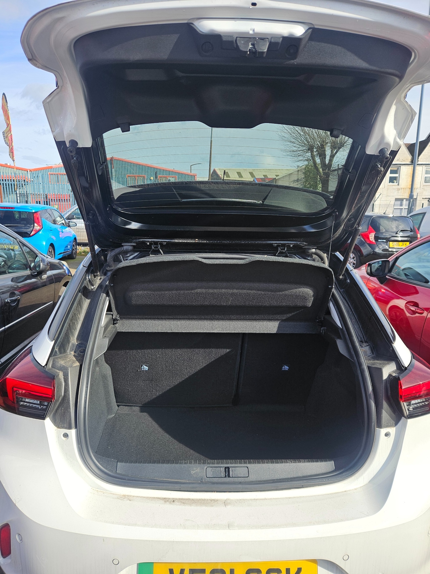 Used Vauxhall Corsa 2021 for sale - 77873619: Photo 5