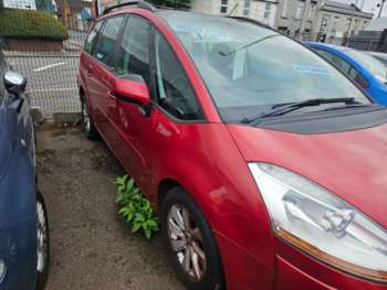 Used Citroen C4 Grand Picasso 2010 for sale - 71861114: Photo