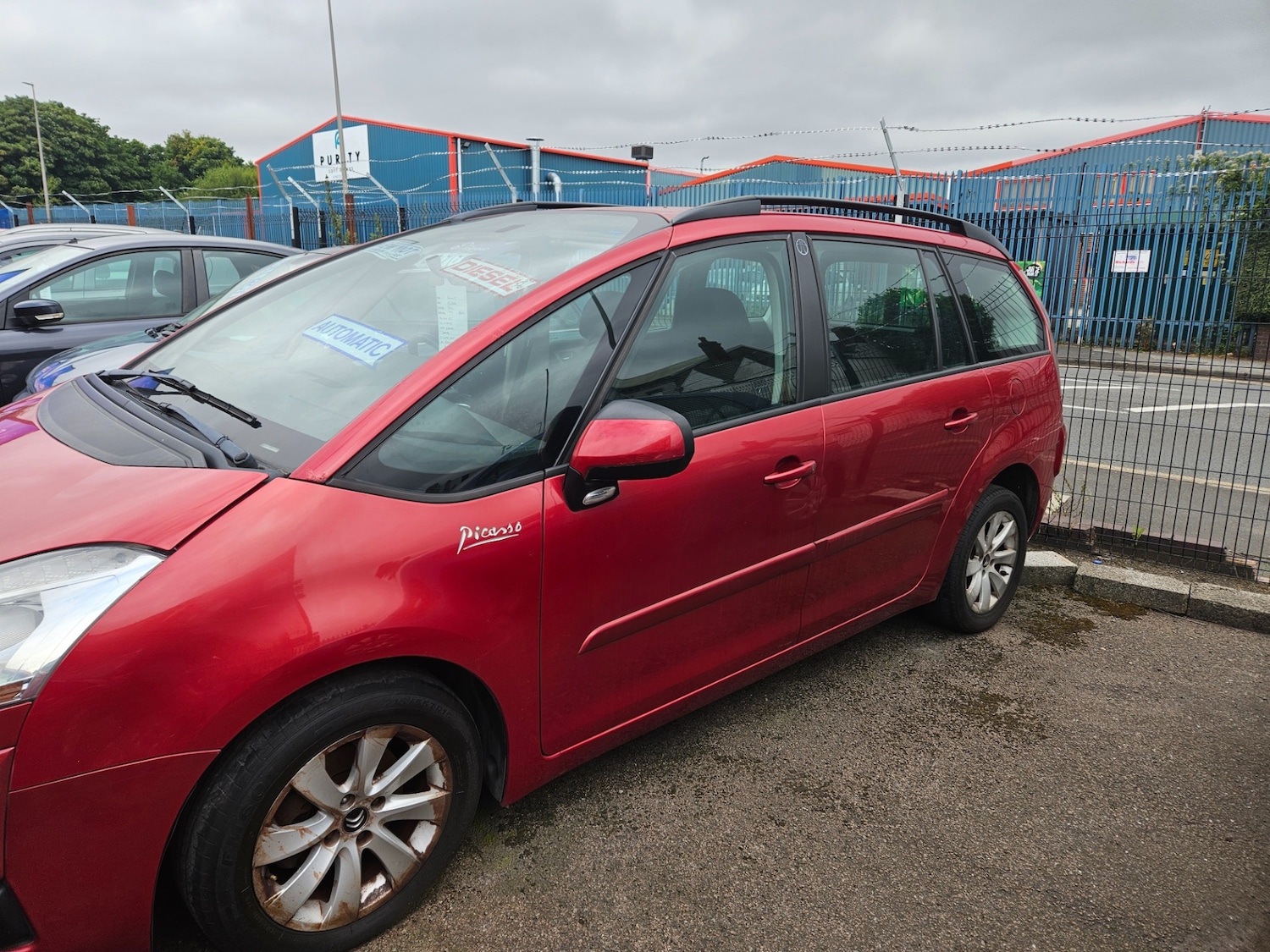 Vehicle 3