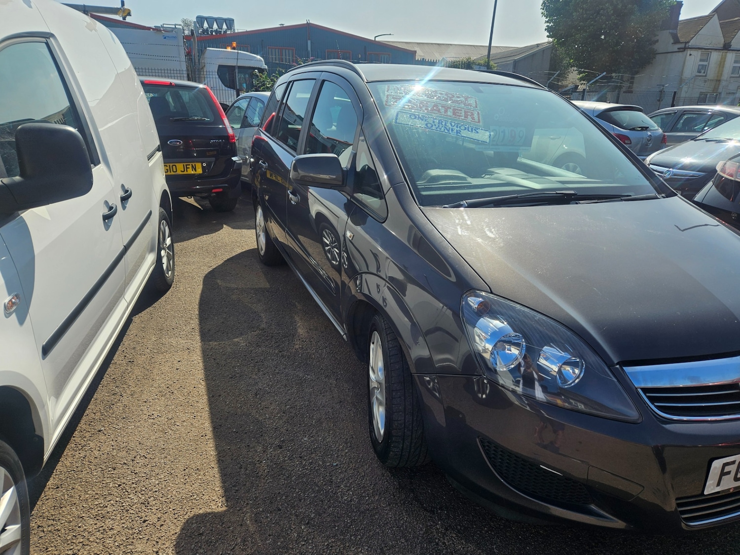 Vehicle 2