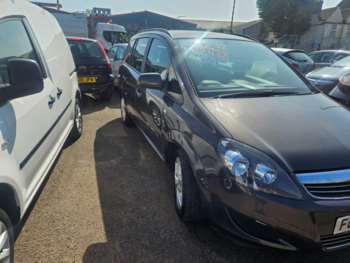 Used Vauxhall Zafira 2012 for sale - 75355020: Photo
