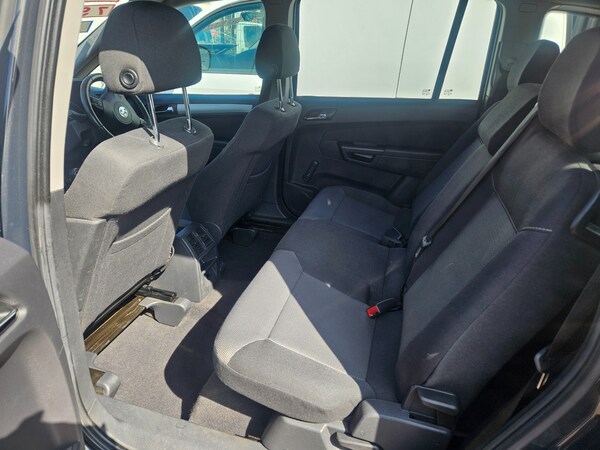 Used Vauxhall Zafira 2012 for sale - 75355020: Photo 5