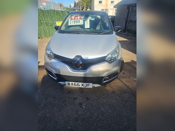 Used Renault Captur 2017 for sale - 78442579: Photo
