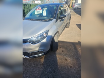 Used Renault Captur 2017 for sale - 78442579: Photo