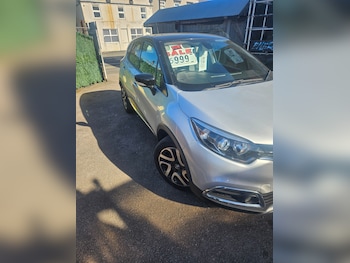 Used Renault Captur 2017 for sale - 78442579: Photo