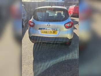 Used Renault Captur 2017 for sale - 78442579: Photo