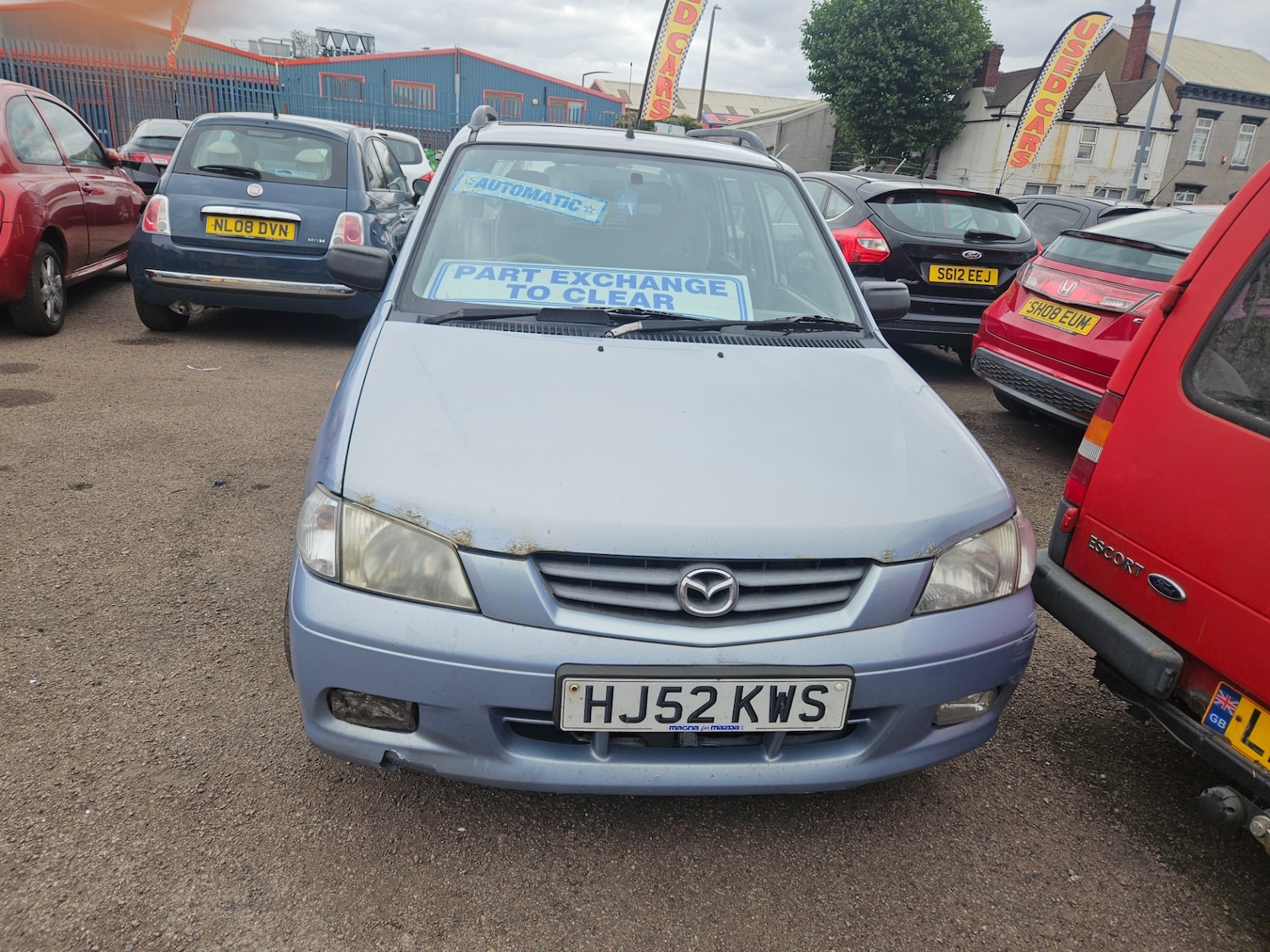Vehicle 1