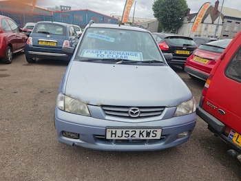 Used Mazda Demio 2002 for sale - 75650272: Photo