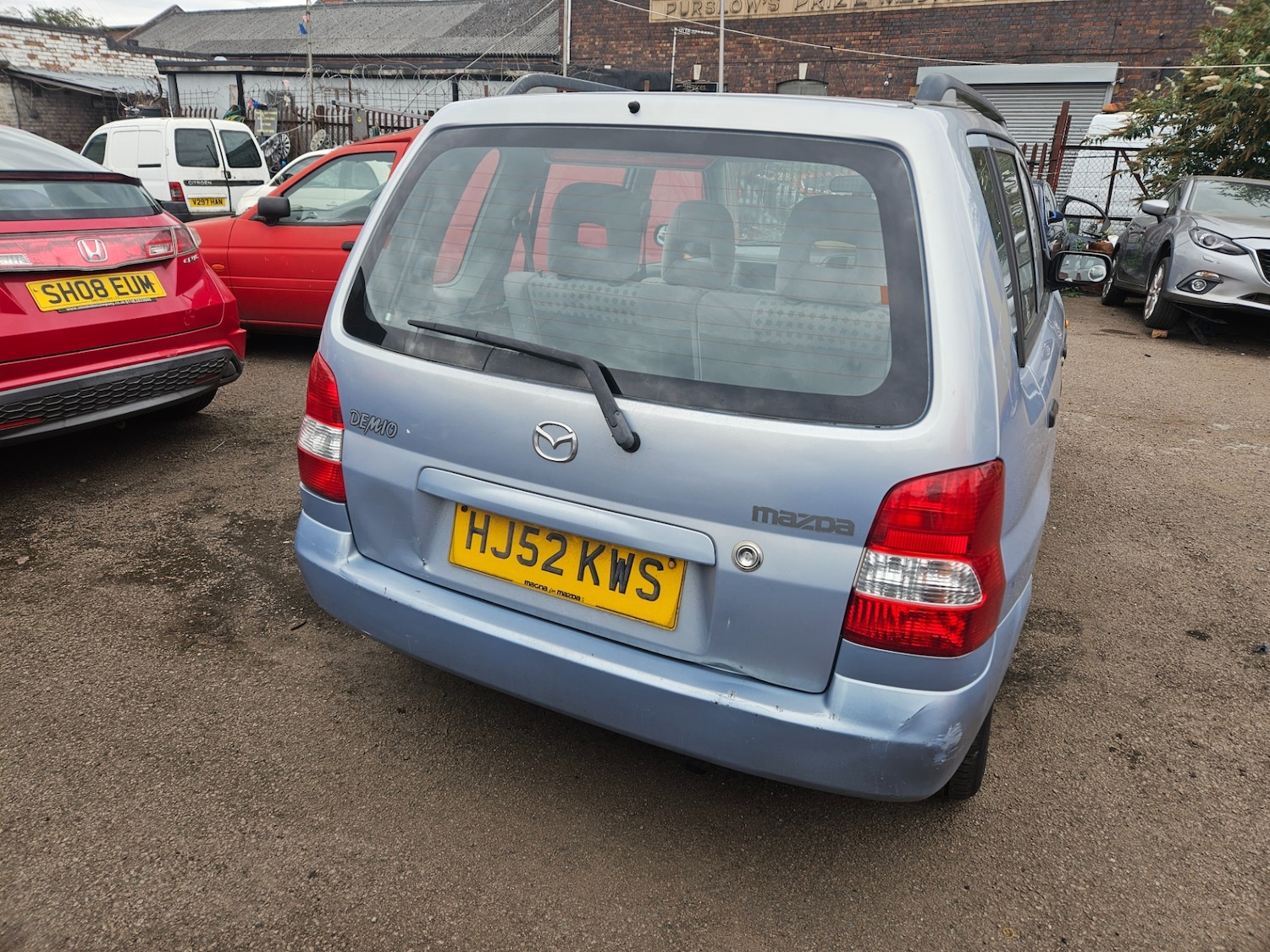Vehicle 3