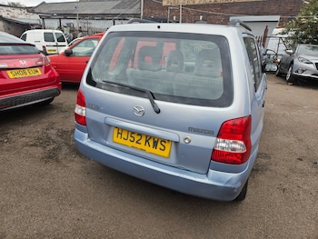 Used Mazda Demio 2002 for sale - 75650272: Photo