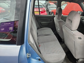 Used Mazda Demio 2002 for sale - 75650272: Photo