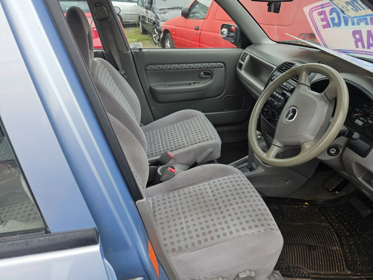Vehicle 5