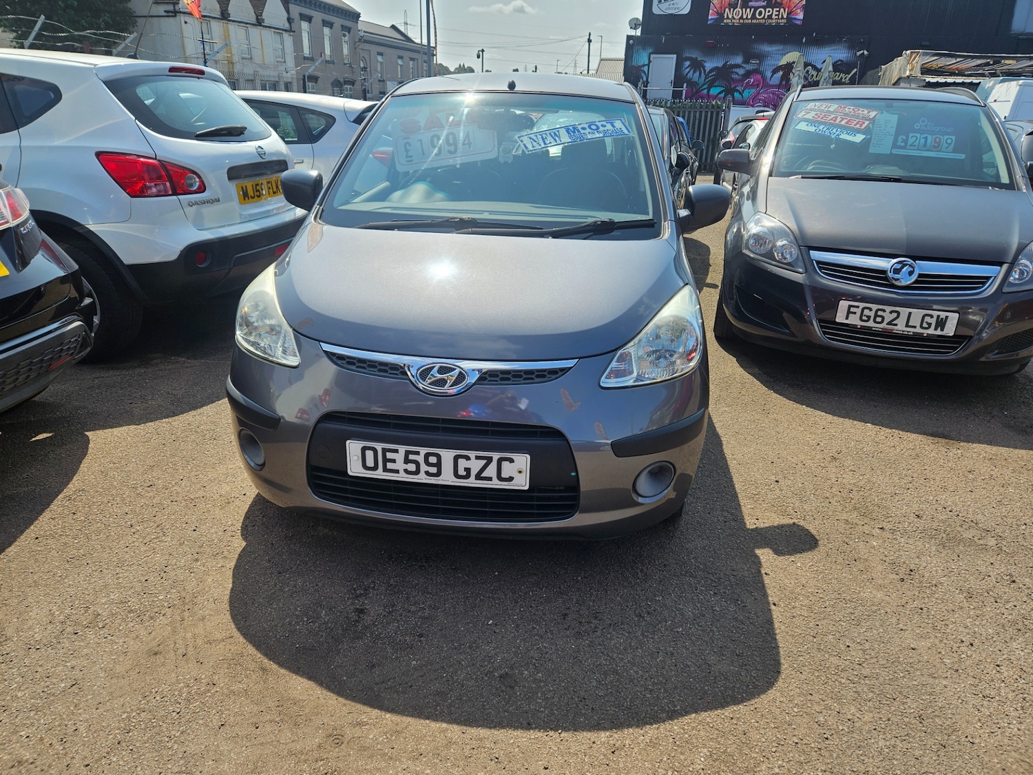 Vehicle 1