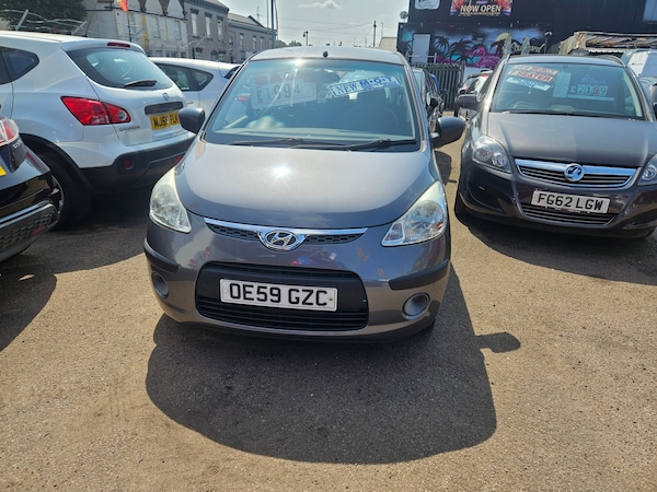 Used Hyundai i10 2010 for sale - 75498494: Photo 1
