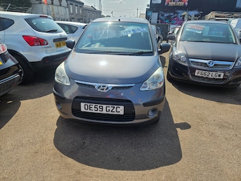 Used Hyundai i10 2010 for sale - 75498494: Photo