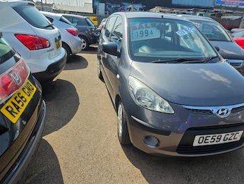 Used Hyundai i10 2010 for sale - 75498494: Photo