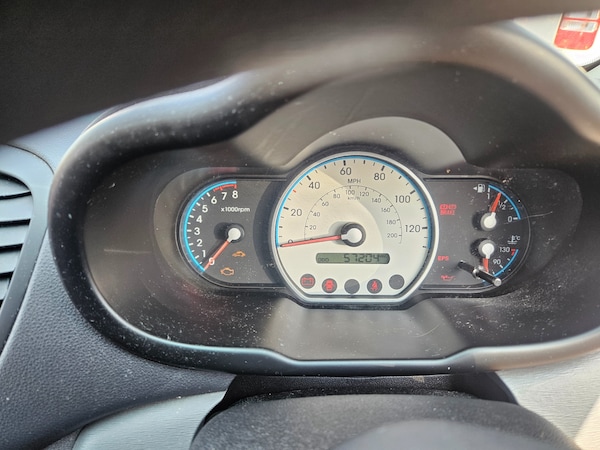 Used Hyundai i10 2010 for sale - 75498494: Photo 7