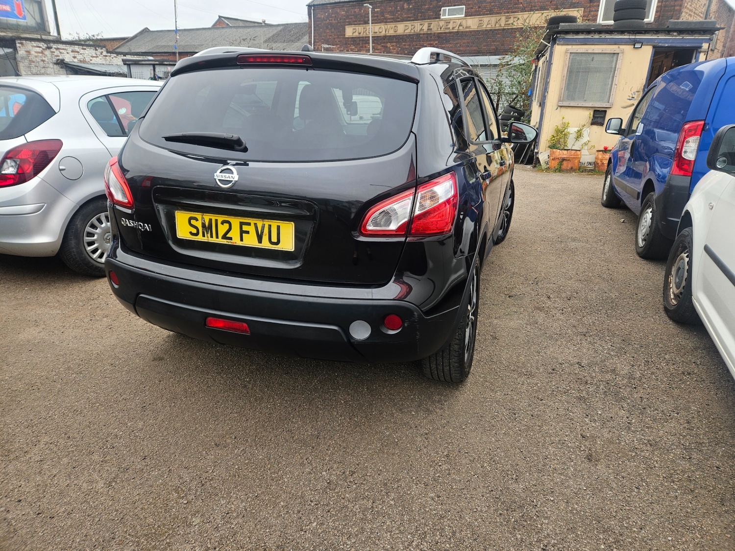 Vehicle 3