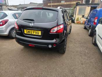 Used Nissan Qashqai 2012 for sale - 74138632: Photo