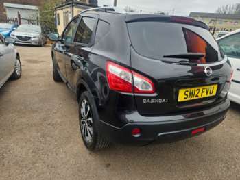 Used Nissan Qashqai 2012 for sale - 74138632: Photo