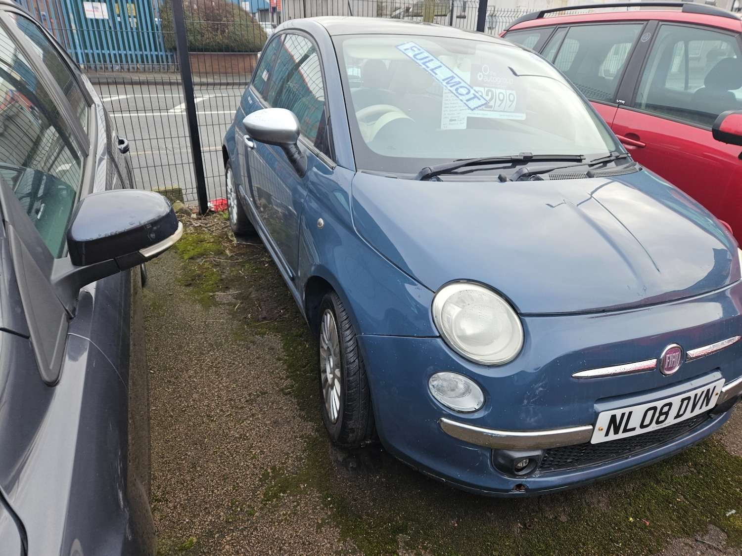 Vehicle 2