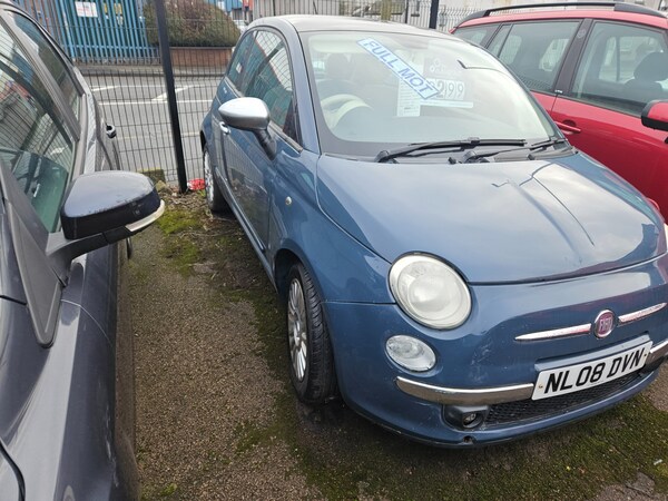 Used Fiat 500 2008 for sale - 69811327: Photo 2