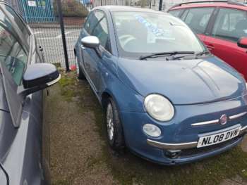 Used Fiat 500 2008 for sale - 69811327: Photo