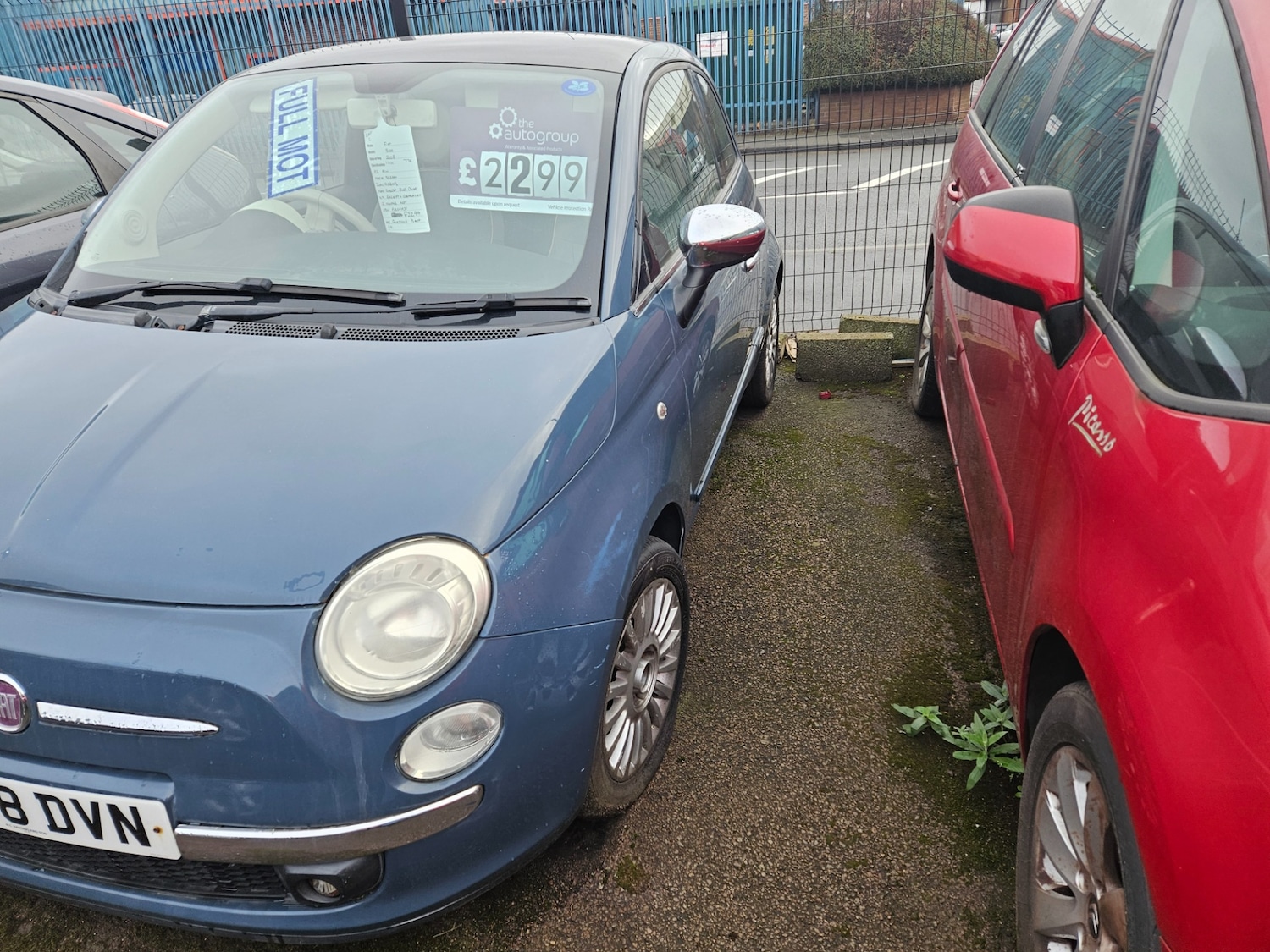 Vehicle 3