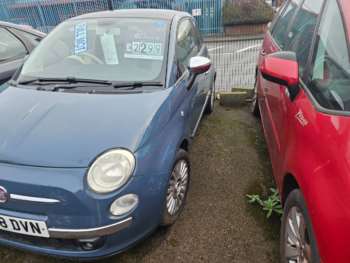 Used Fiat 500 2008 for sale - 69811327: Photo