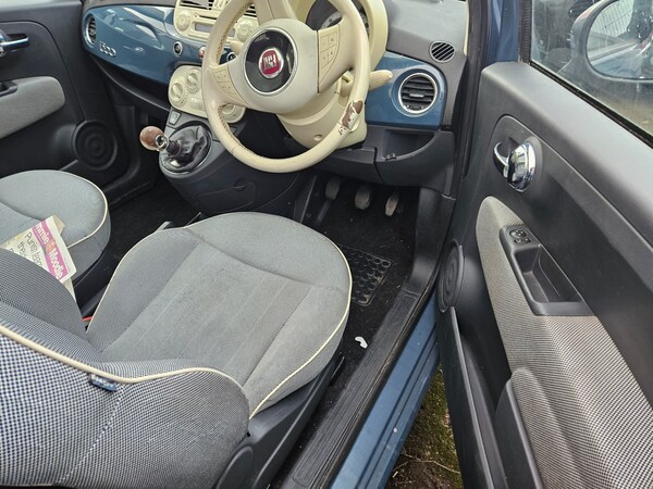 Used Fiat 500 2008 for sale - 69811327: Photo 4
