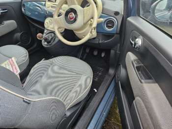 Used Fiat 500 2008 for sale - 69811327: Photo