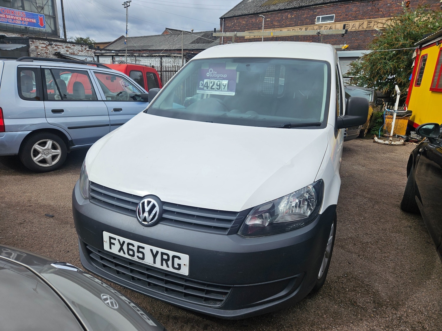 Vehicle 1